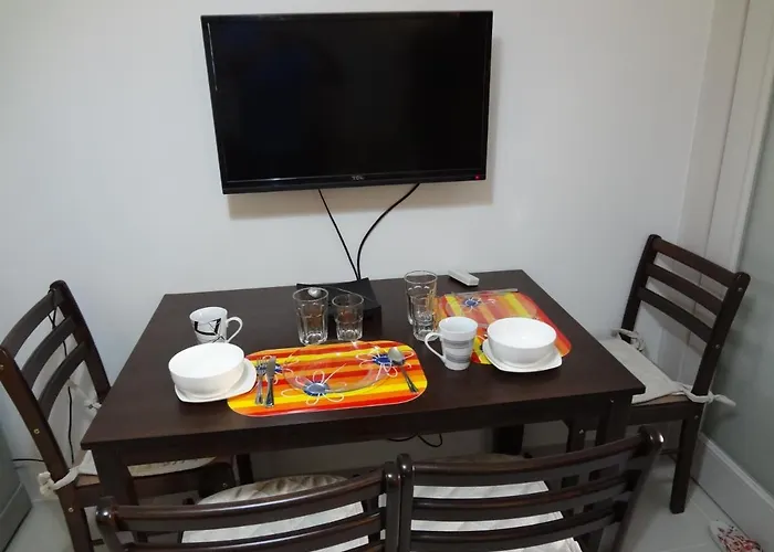 Apartment Sea View Homes 21